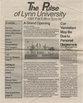 The Pulse: Fall 1997 by Lynn University