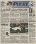 The Pulse: October 1999 by The Pulse Staff
