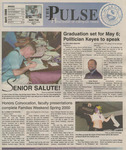 The Pulse: April 2000 by The Pulse Staff