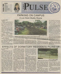 The Pulse: October 2000 by The Pulse Staff
