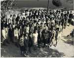 1963 First Freshmen Class by Marymount College