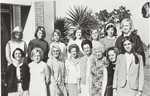 Marymount College 1967-68 House Committee by Marymount College