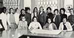 Marymount College 1968-69 Student Government by Marymount College