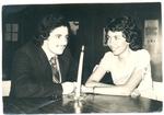 Salvatore Zagami and Amalia Pares by Marymount College