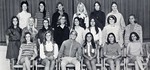 Marymount College 1970 Glee Club by Marymount College