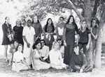 Phi Theta Kappa 1971 by Marymount College