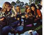 Marymount College 1971 Student Guitarists by Marymount College