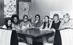 Marymount College 1971 Student Union Committee by Marymount College