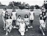 Marymount College 1971 Volleyball Team by Marymount College