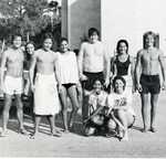 College of Boca Raton 1978 Students Pool by College of Boca Raton