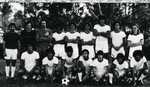 College of Boca Raton 1976 Men's Soccer Team by College of Boca Raton