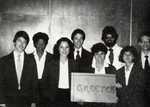 College of Boca Raton 1981 Greeters Club by College of Boca Raton