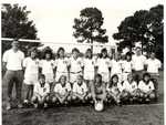 College of Boca Raton 1988 Women's Soccer Team by College of Boca Raton