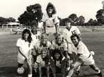 College of Boca Raton 1989 Women's Soccer Team by College of Boca Raton