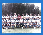 College of Boca Raton 1983 Men's Soccer Team by College of Boca Raton