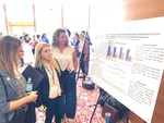 Student Research Symposium Poster Presentation Claudia Milhano Kristen Migliano by Lynn University