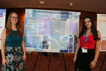 Student Research Symposium Poster Presentation Kristina Petkovic & Melissa Lehman by Dawn Dubruiel