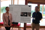 Student Research Symposium Poster Presentation Ray MacKoul & Kimberly Rowland by Dawn Dubruiel