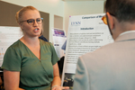 Student Research Symposium Poster Presentation by Emily Nagle