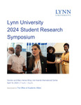 2024 Lynn University Student Research Symposium by Lynn University
