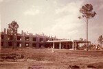 Trinity Hall Construction - February 1963 by Marymount College