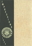 1969 Impressions Yearbook