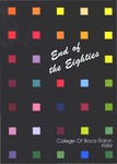 1989 Yearbook: End of the Eighties by College of Boca Raton